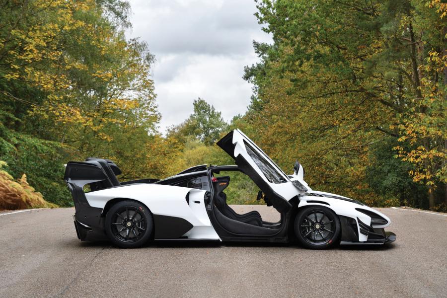  McLaren Senna GTR 2019 года  (фото 32 из 41)